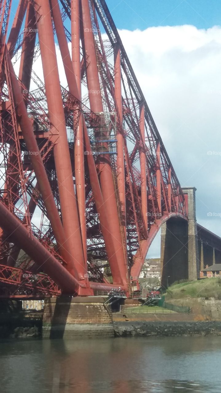 forth rail bridge