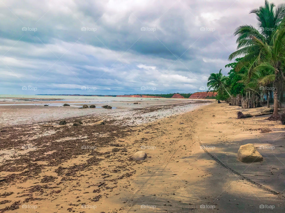 Cumuruxatiba Bahia Brasil 