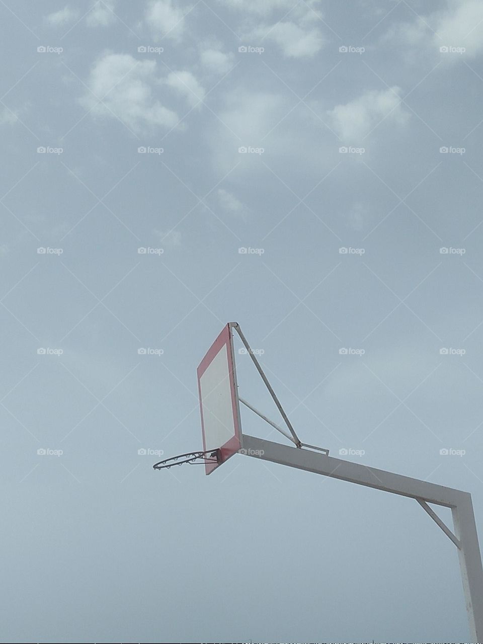 Basketball goal