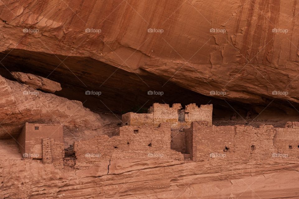 Ancient cliff dwelling