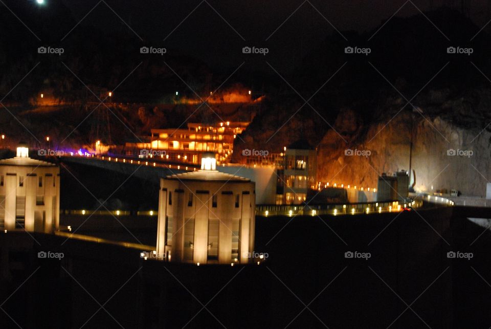 Hoover dam