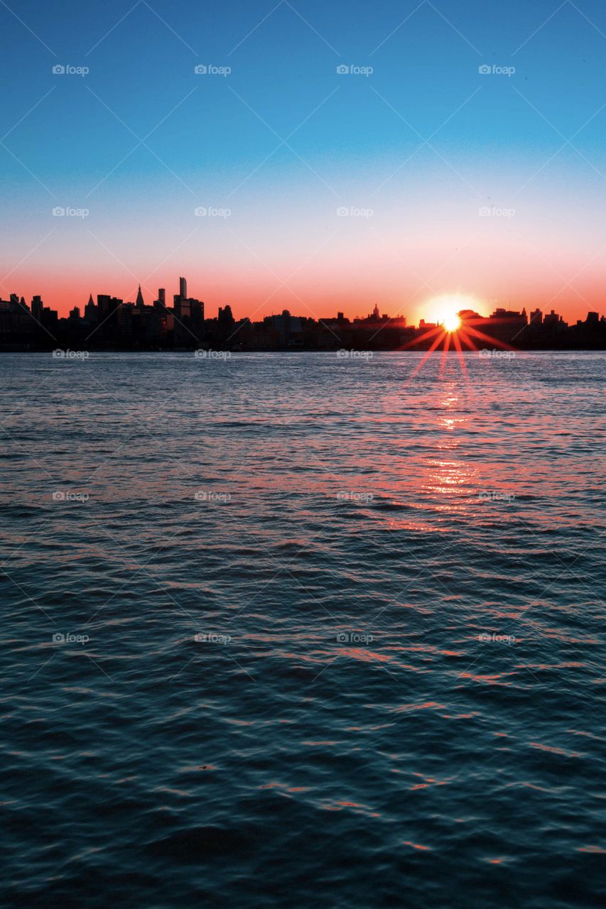 New York Cityscape 