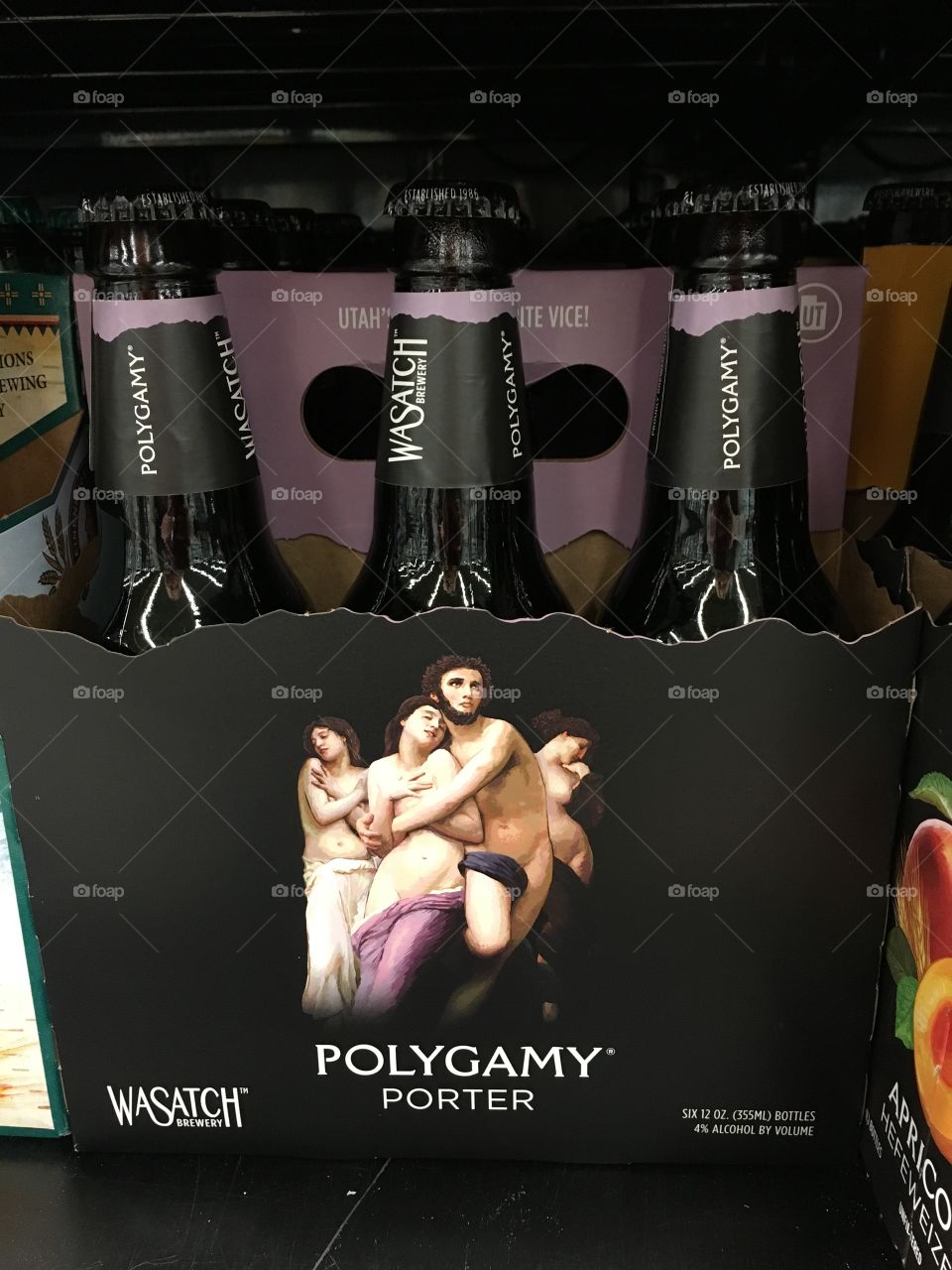 Polygamy Porter
