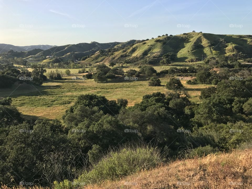 Landscape, No Person, Hill, Travel, Mountain
