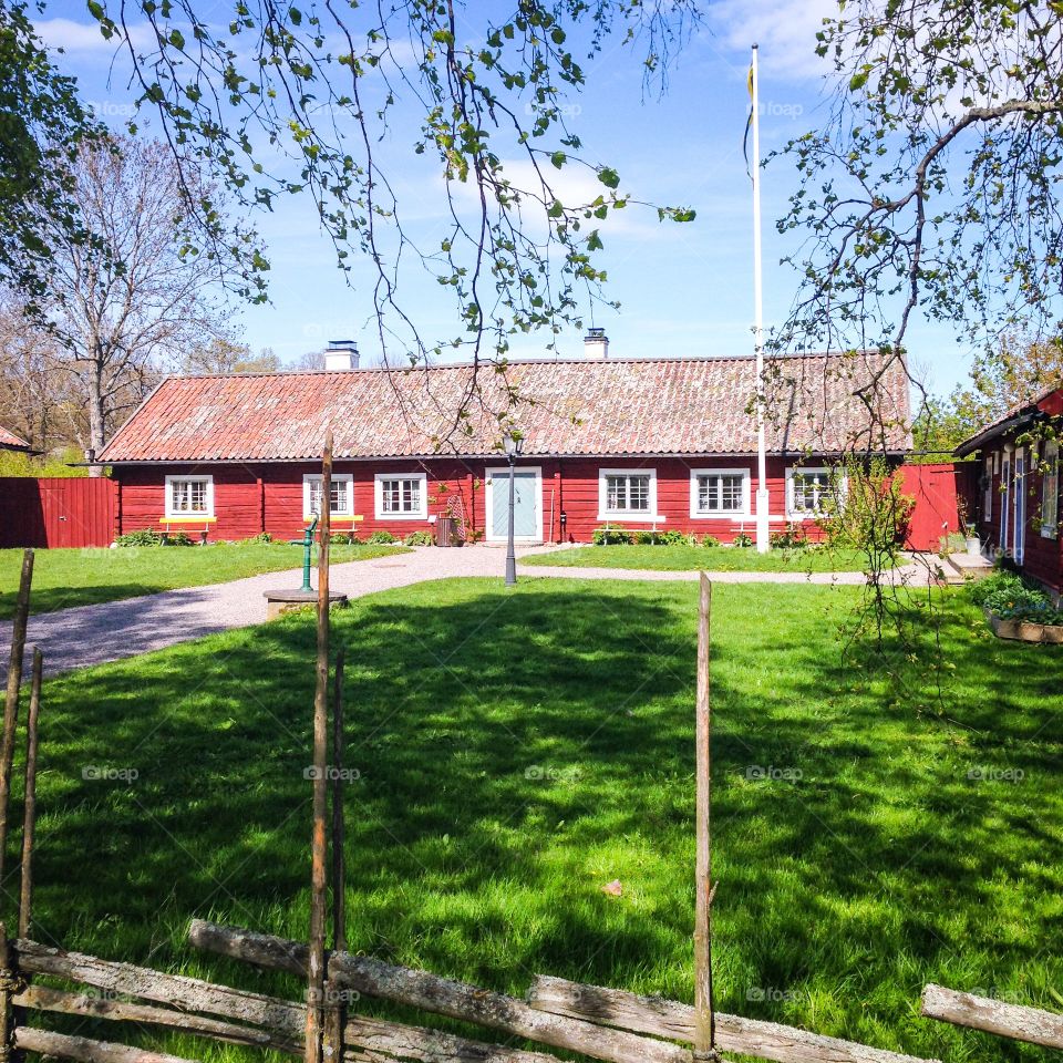 folk museum sweden