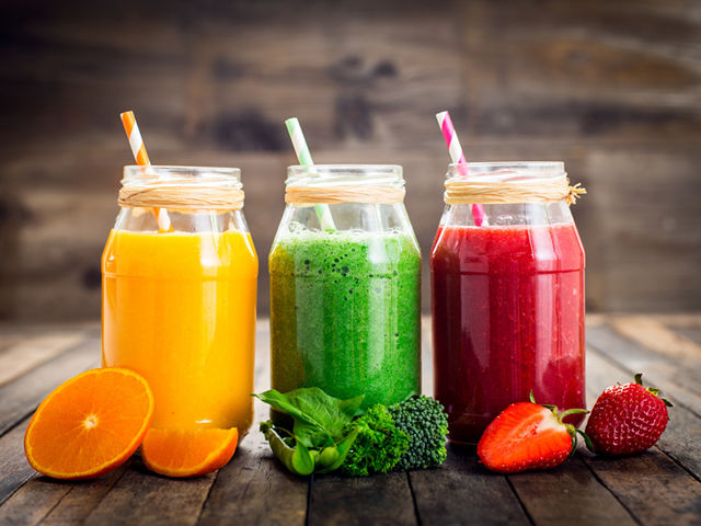 #color juice