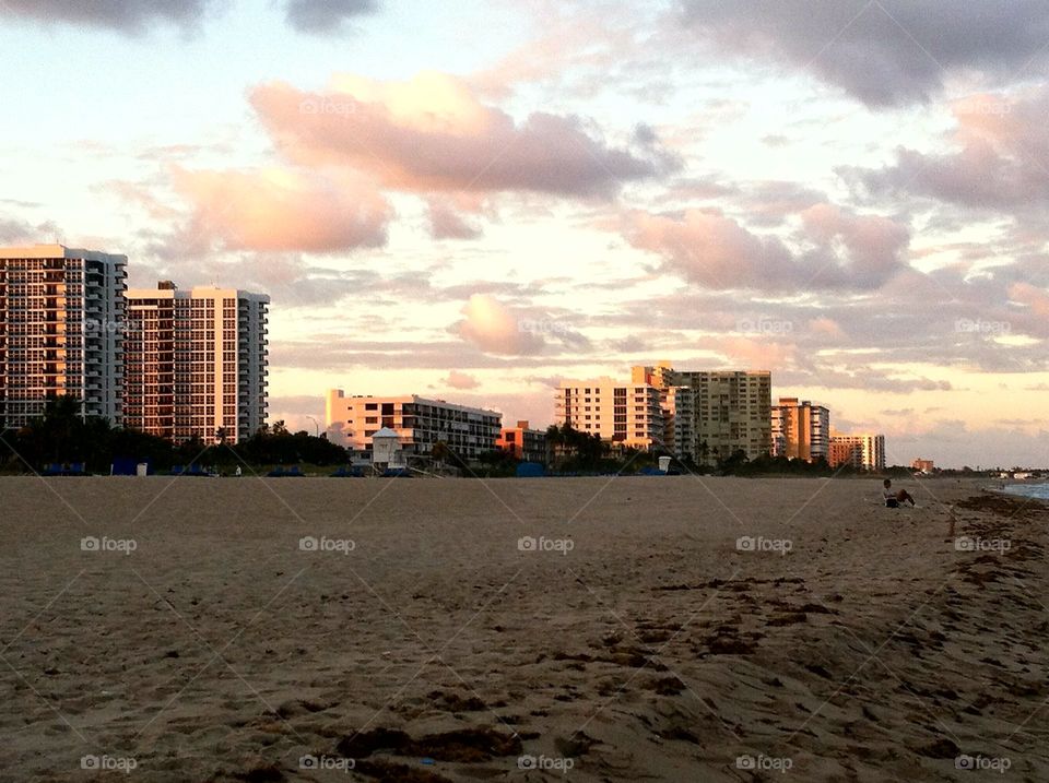 Condos on the Beach in South Florida