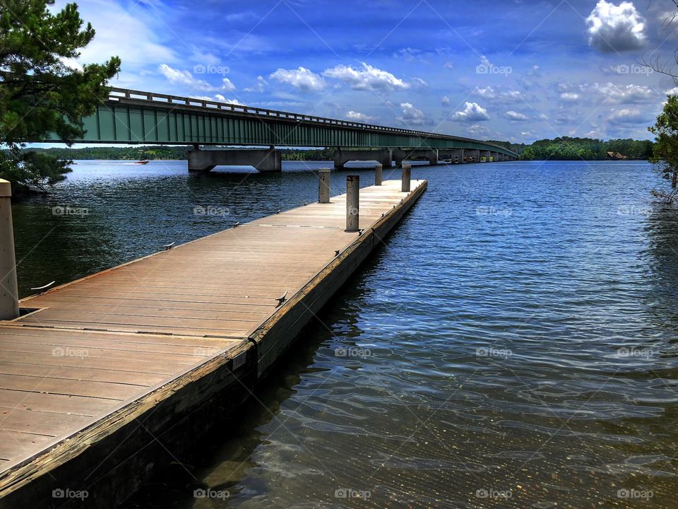 Piers and Bridges