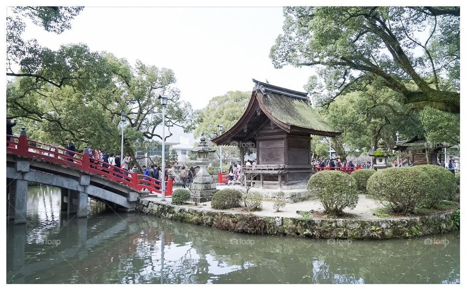 Dazaifu garden Fukuoka 