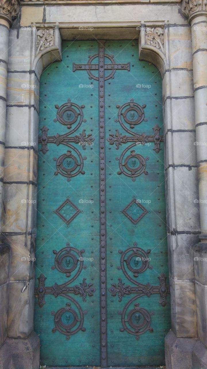 holy door