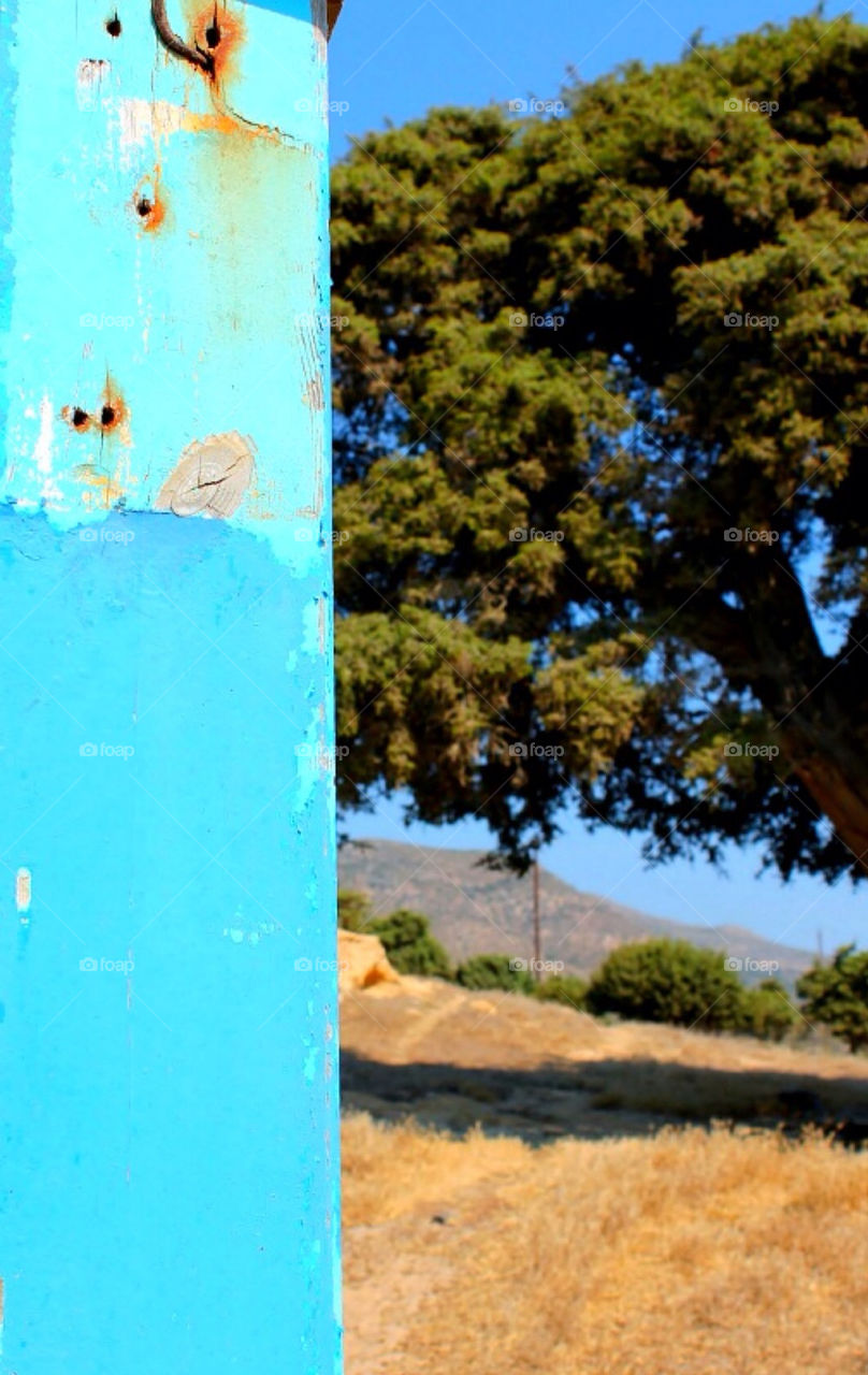 Greek countryside