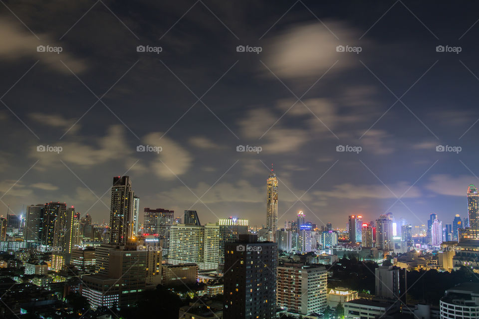 City, Skyline, Cityscape, Downtown, Skyscraper