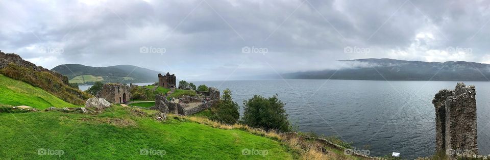 Urquhart Castle 