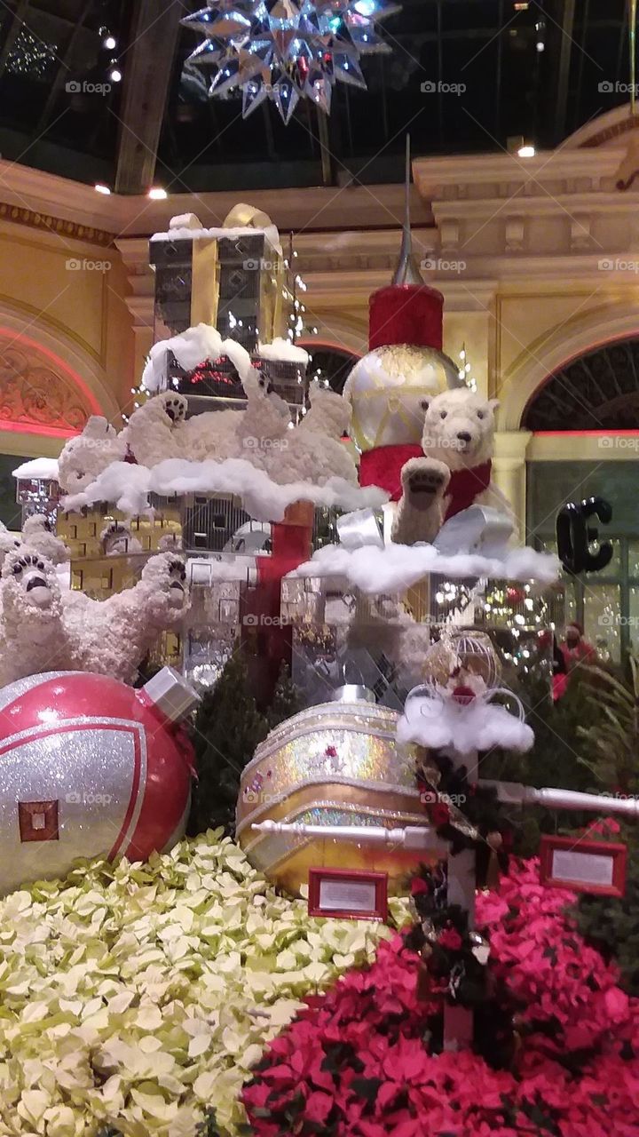 Las Vegas Christmas