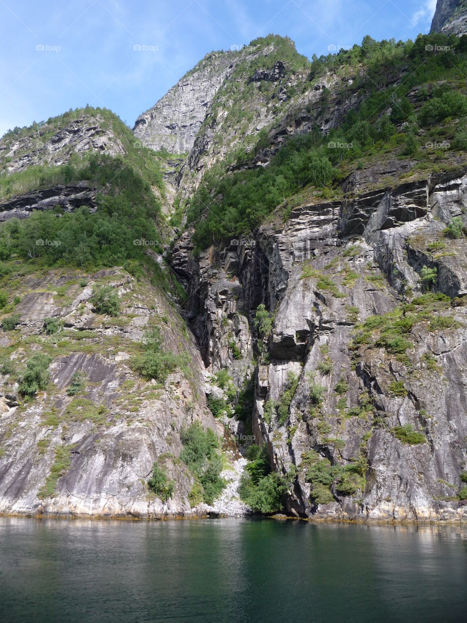 Rocky Mountain, Norway