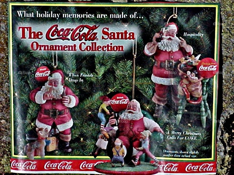 Coca Cola Christmas