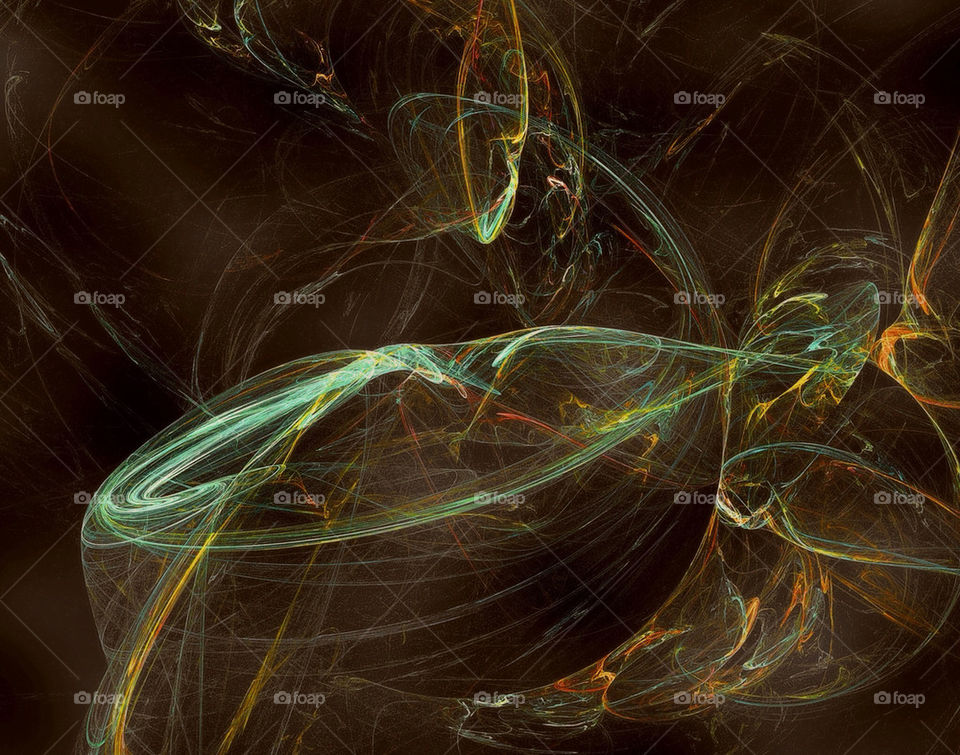 green light yellow blue by hlehnerer