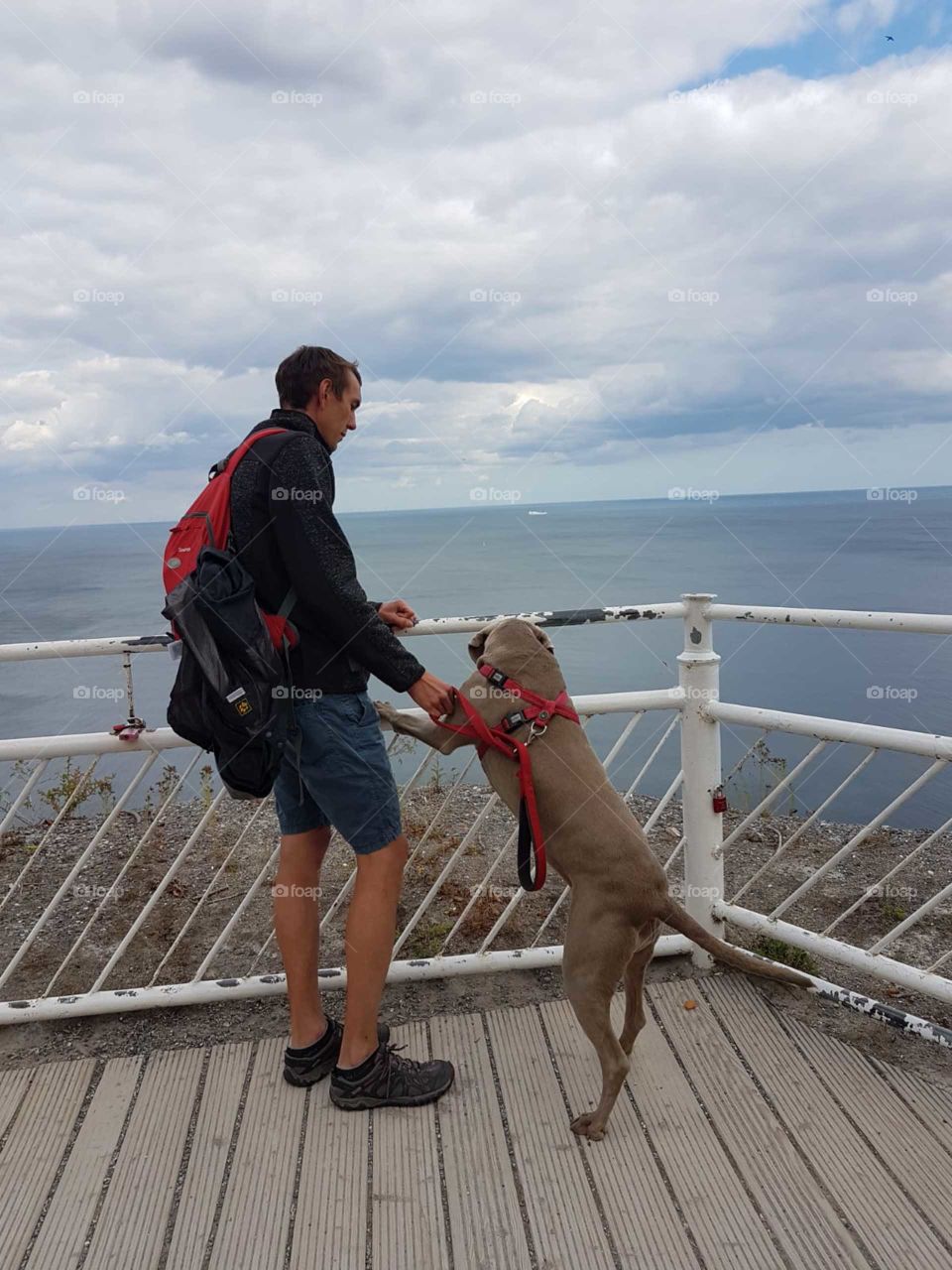 will auch mal schauen