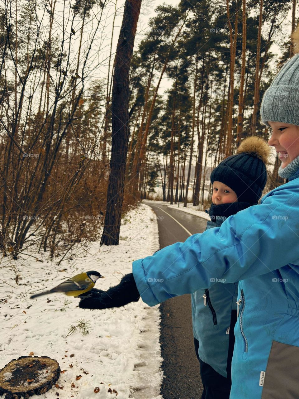 Making the world a happier place together