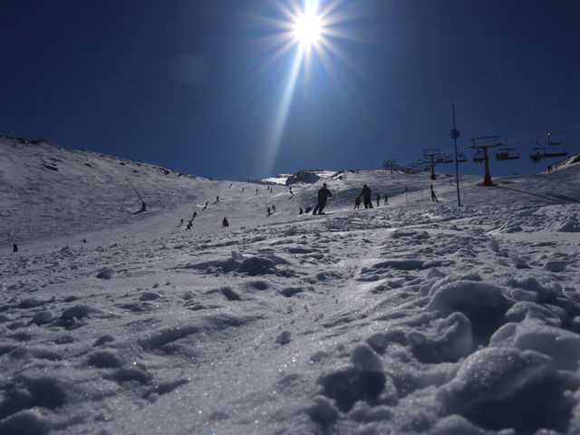 snow people sol mountain by alejandrorubiob