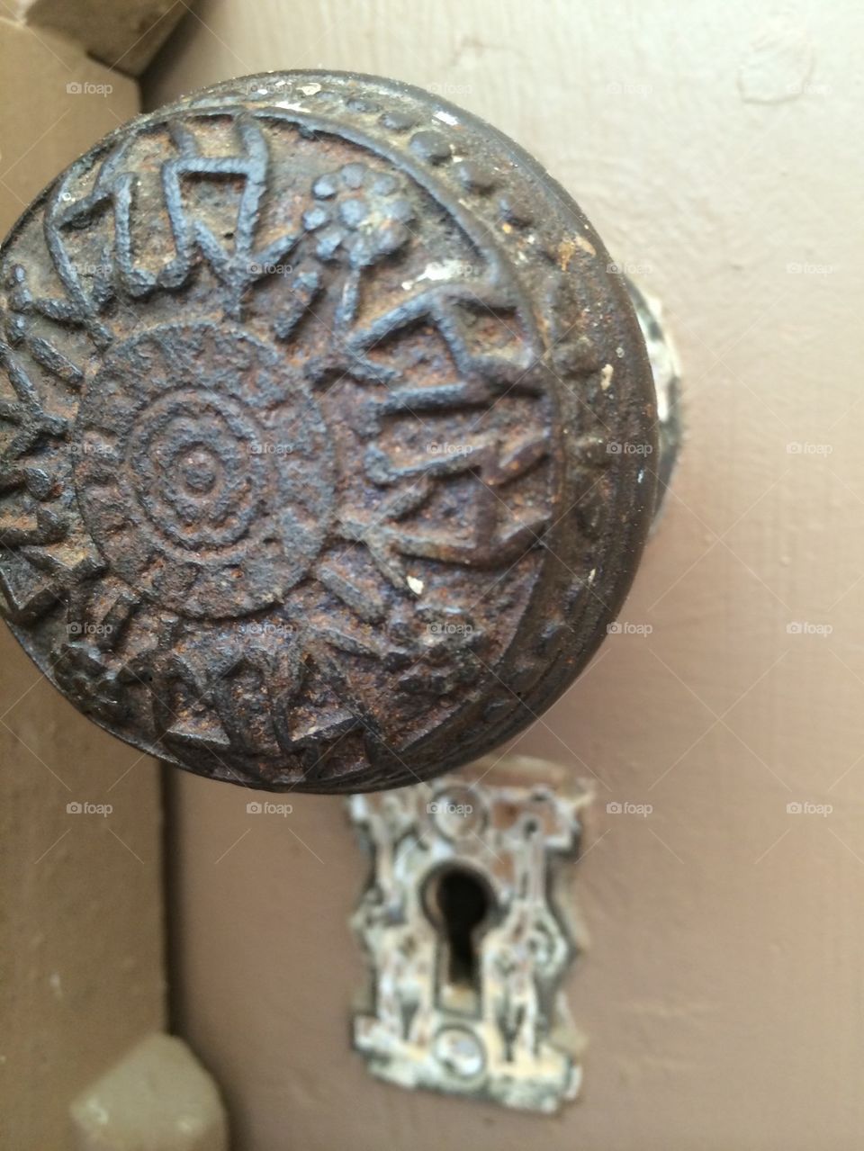 Door knob 