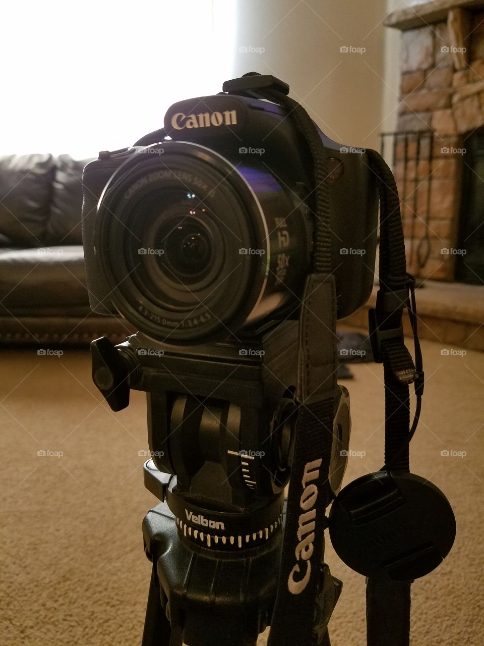 💜 Canon camera