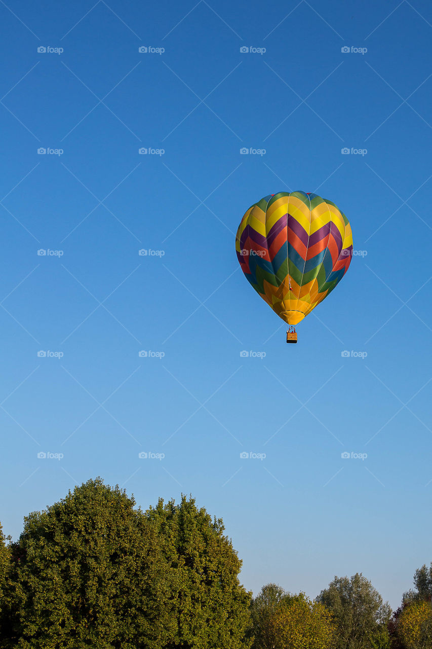 Balloon, Sky, No Person, Hot Air Balloon, Adventure