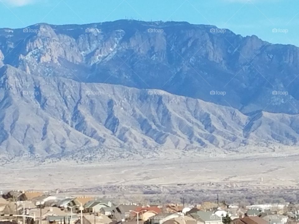 Southwest Mountains