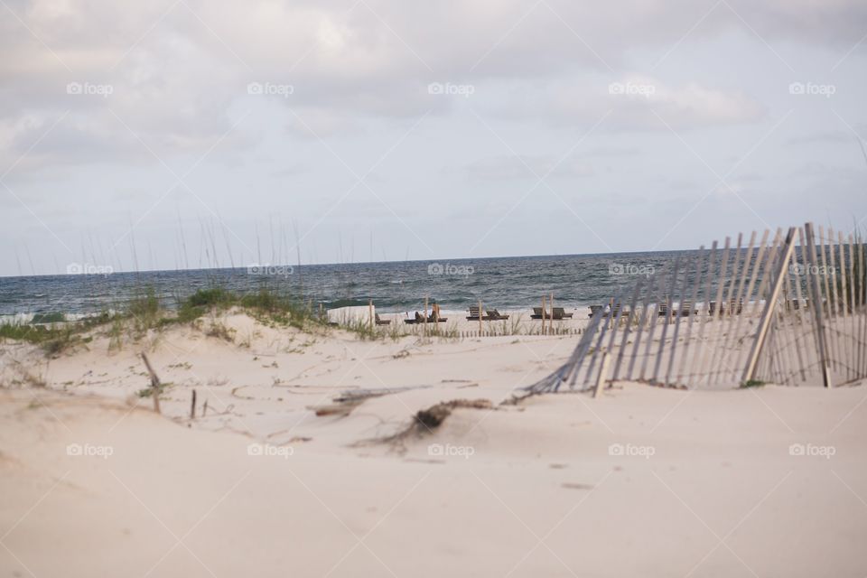 The beach is calling 