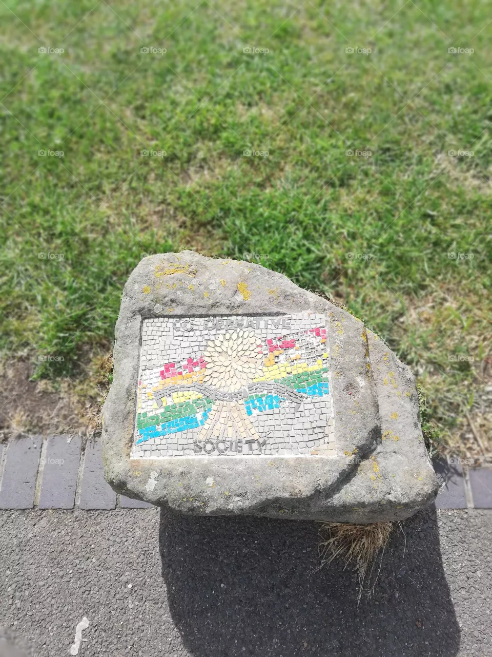 stone