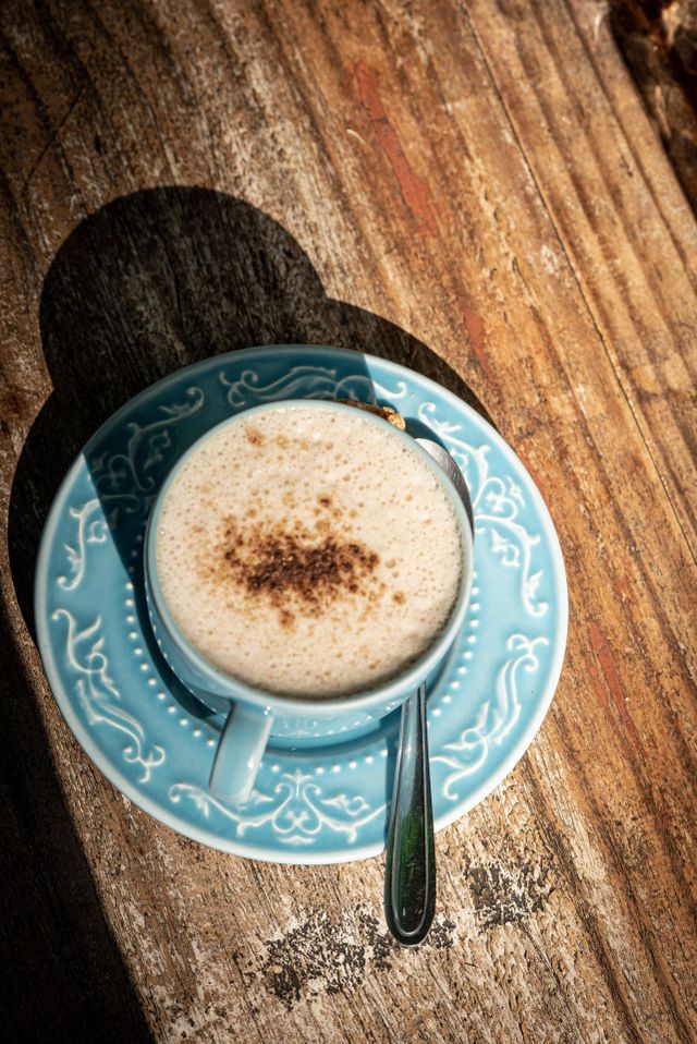 Morning Capuccino