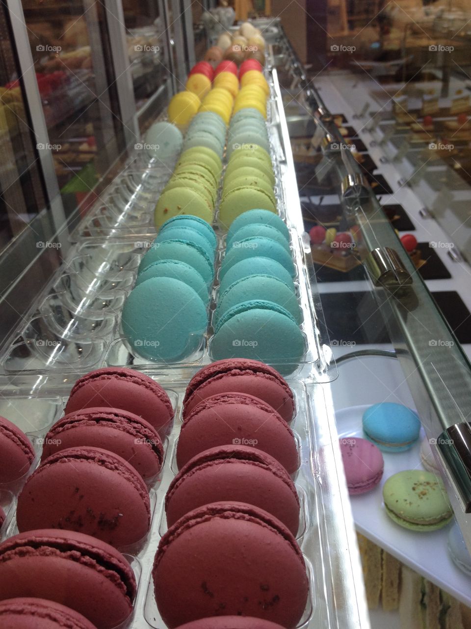 Macaroons 