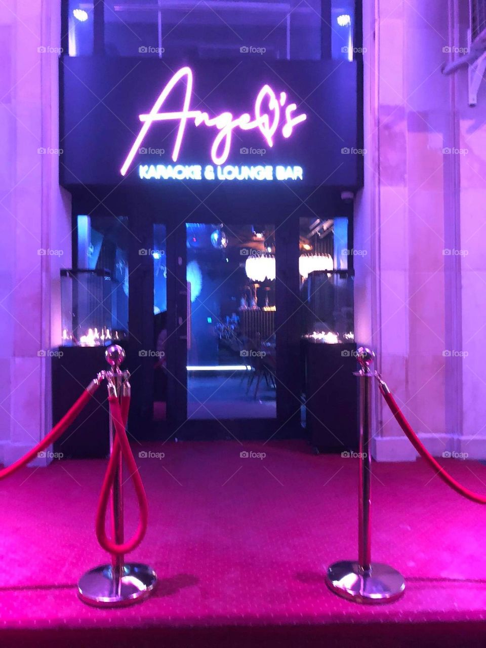 Stay in Warsaw, Poland