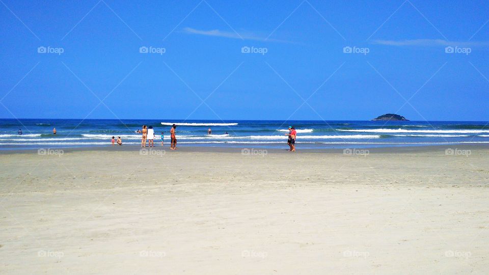Brazilian Beach - Riviera de São Lourenço