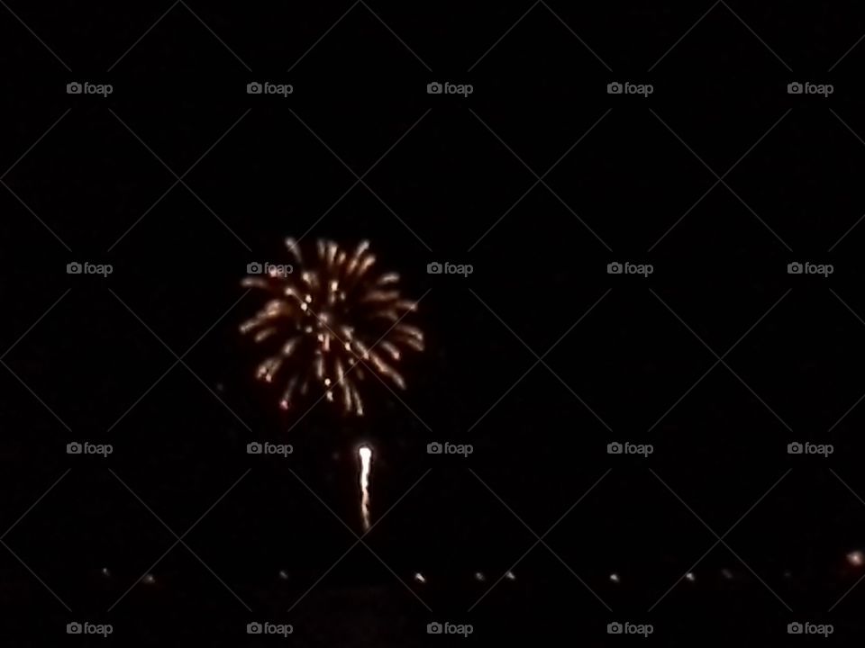 Fireworks of Independence
