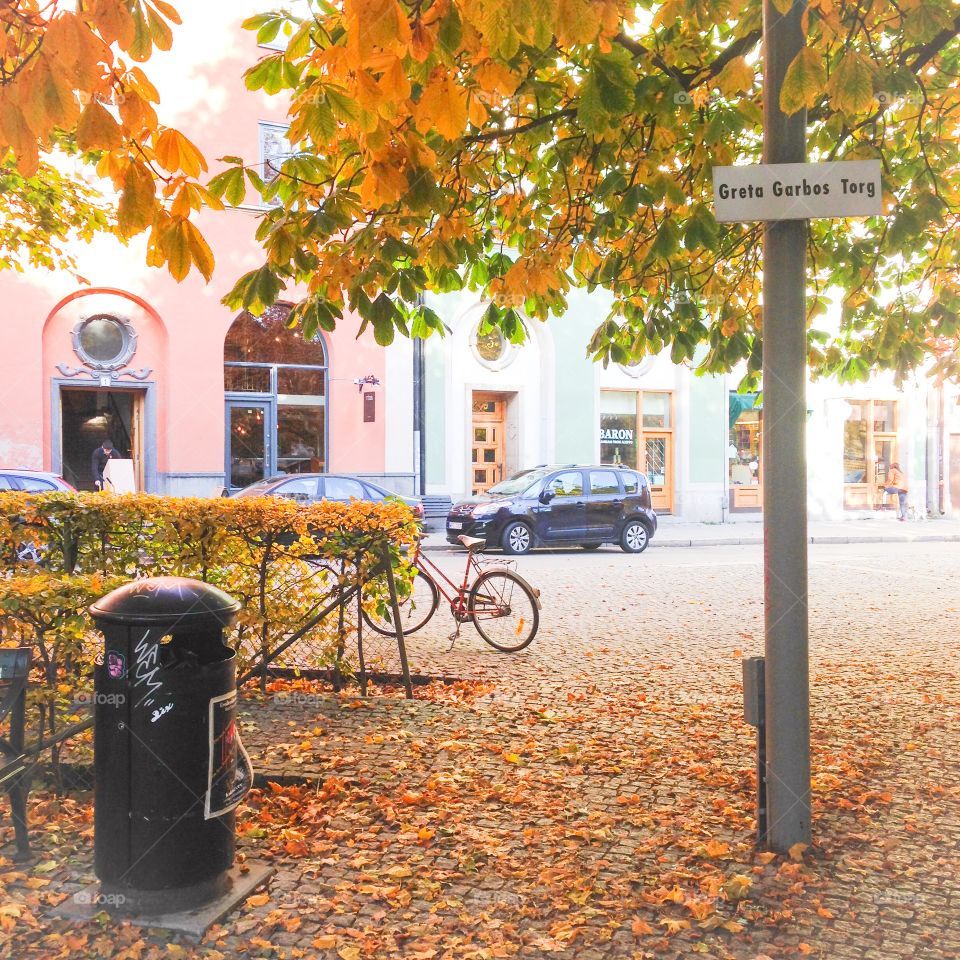 greta garbos torg stockholm