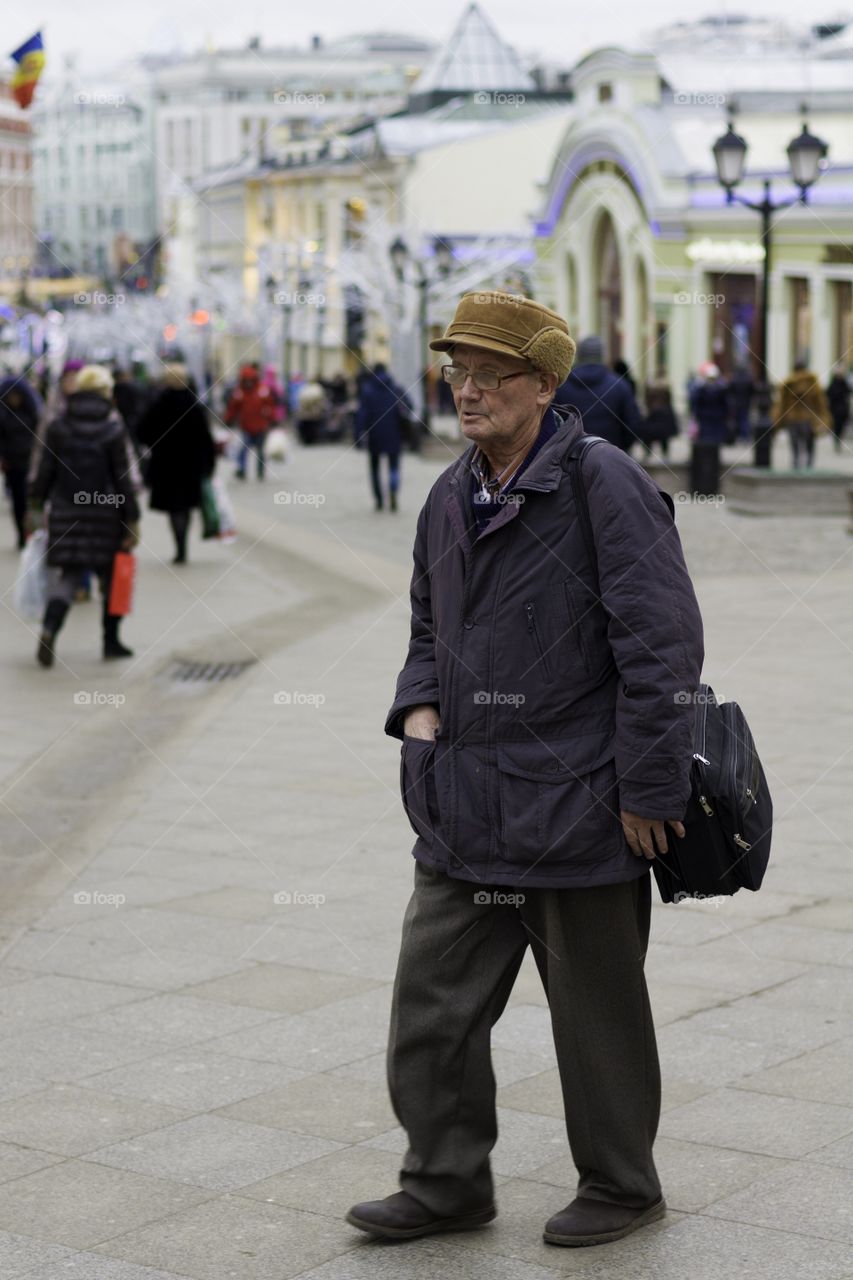 Street, People, City, Man, Urban