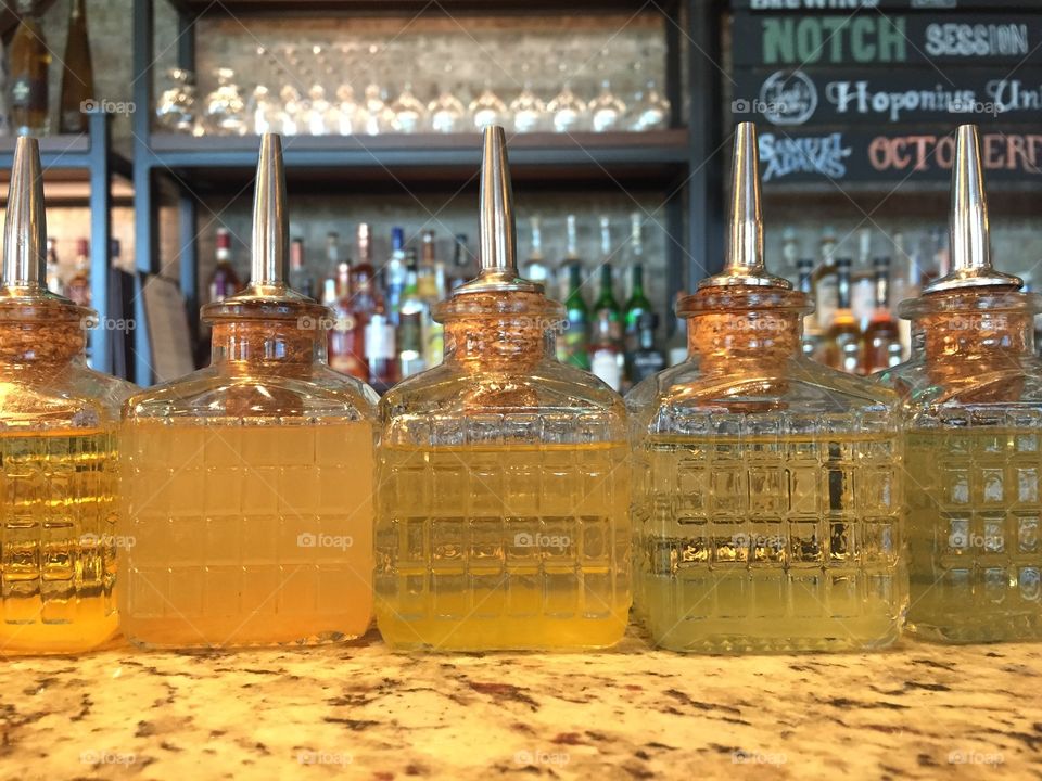 Not so simple syrups 