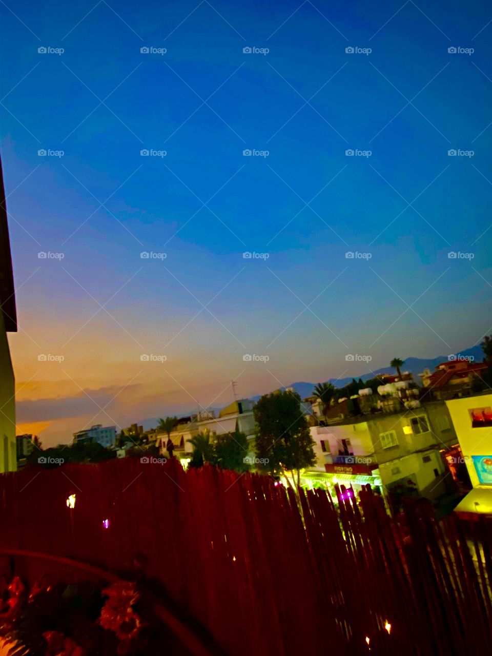 My special view - sunset lover - Sky explosion 