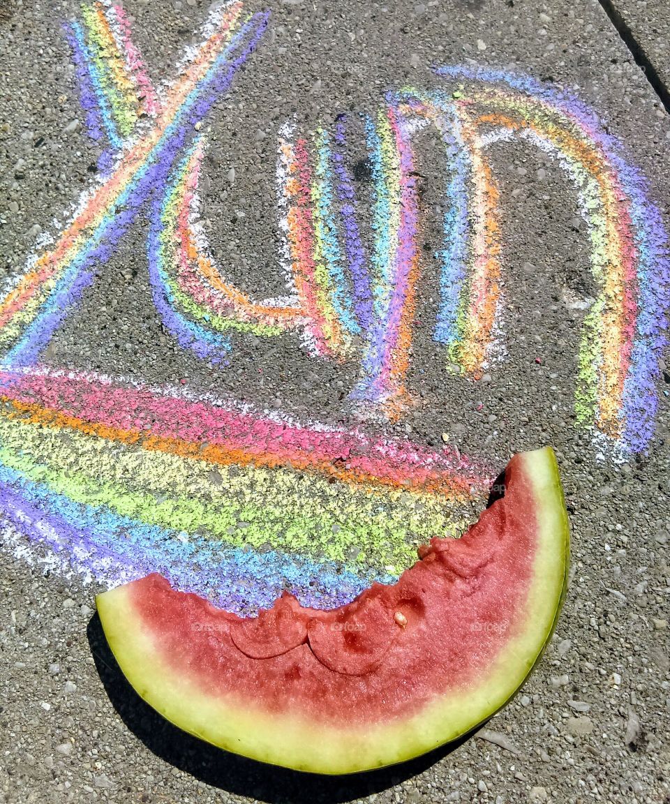 Yum Watermelon