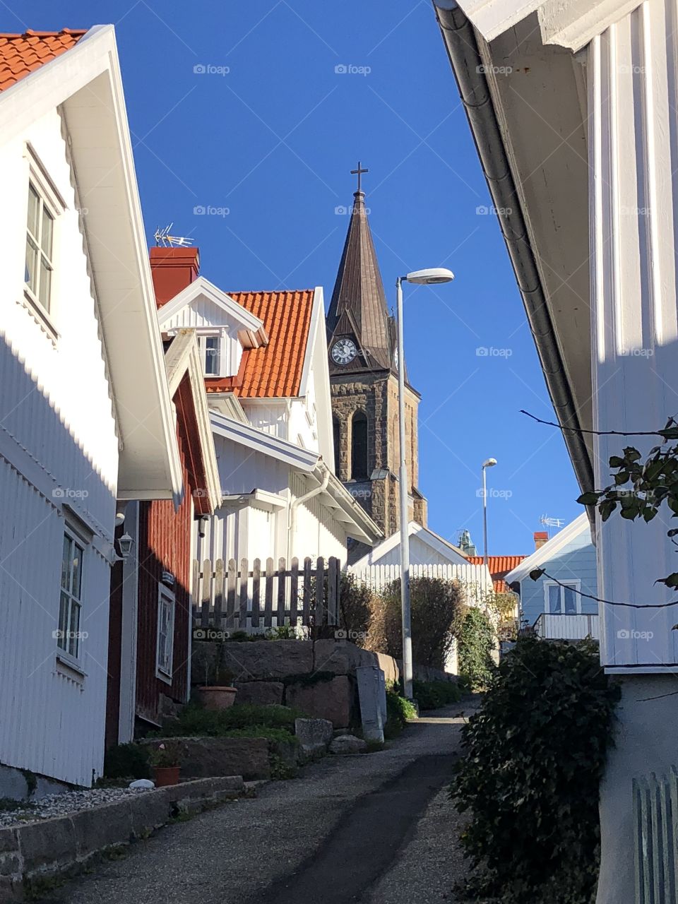 Fjällbacka church