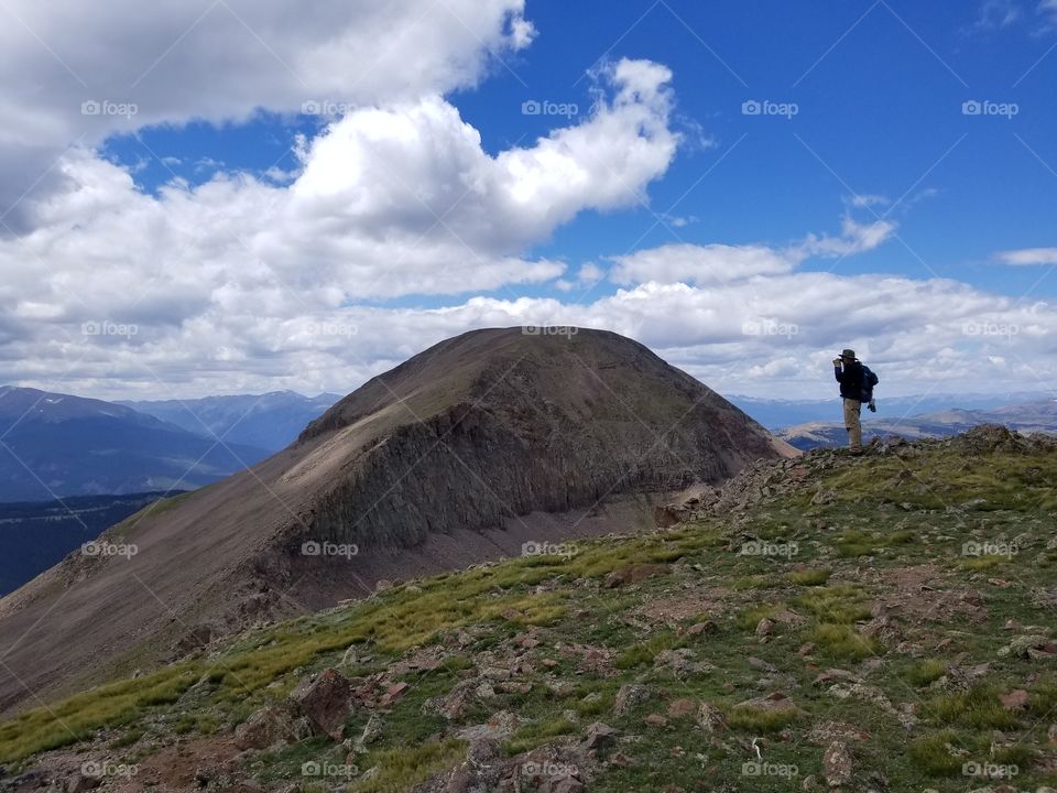 Landscape, Mountain, Travel, Sky, No Person