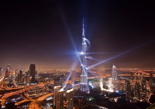 city