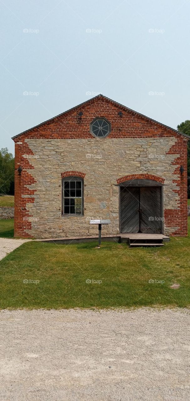 Fayette Historic State Park