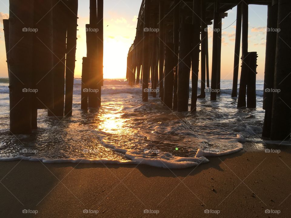 No Person, Travel, Shadow, Light, Dawn