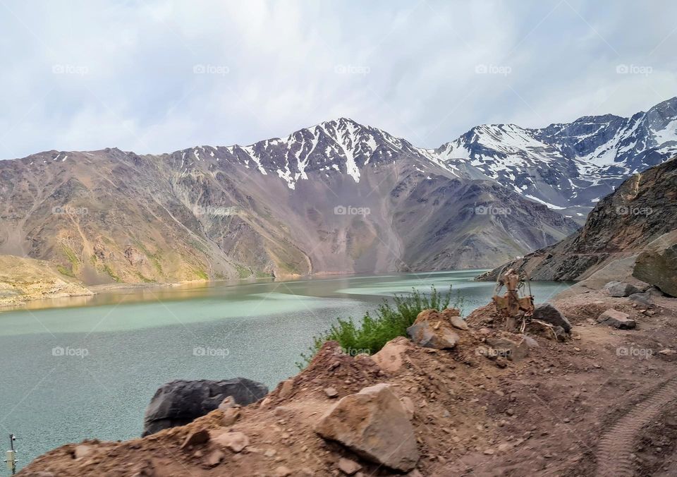 Chilean Landscape