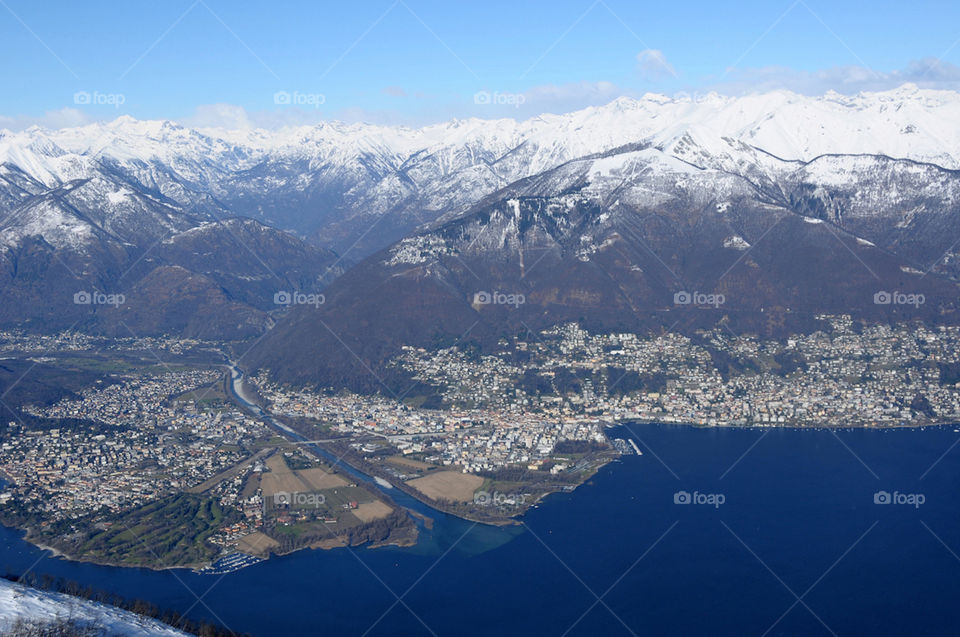 Locarno (Lago Maggiore - Switzerland)