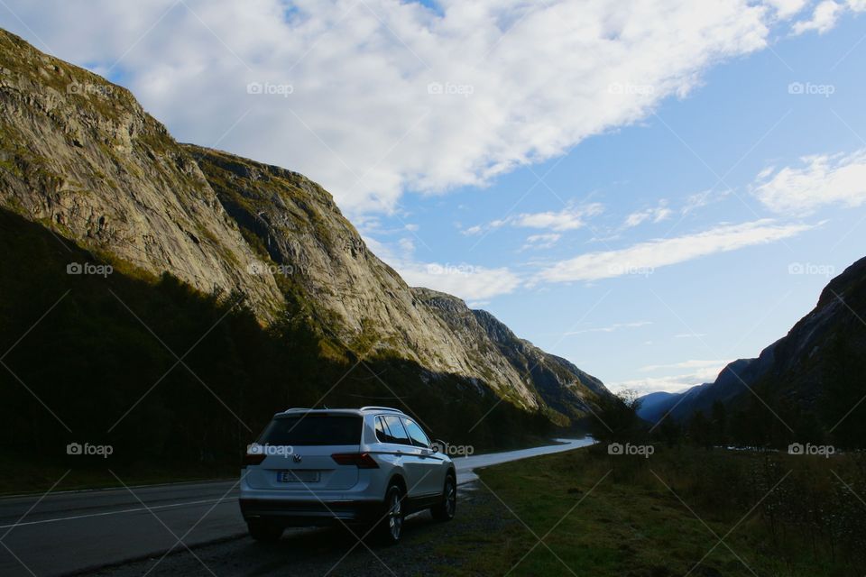 Roadtripping through Norway