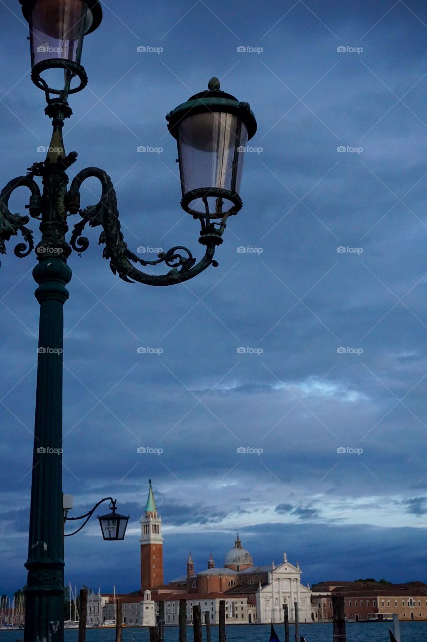 Lantern in Venice 