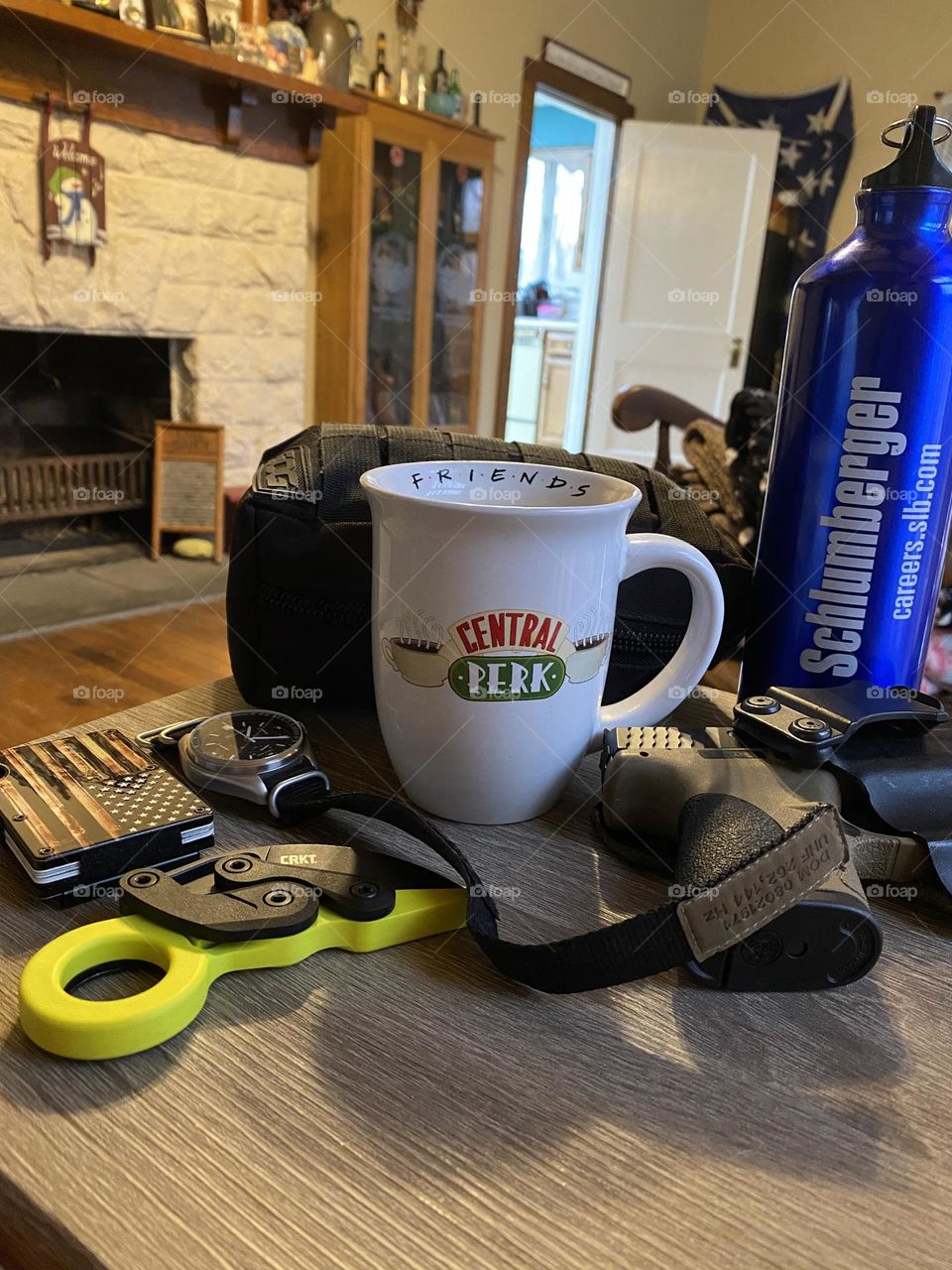 Feeling the need to roam again 